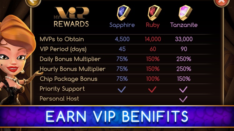 myVEGAS Slots – Casino Slots screenshot-4