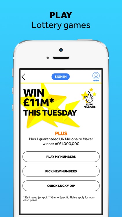 The National Lottery(Official)