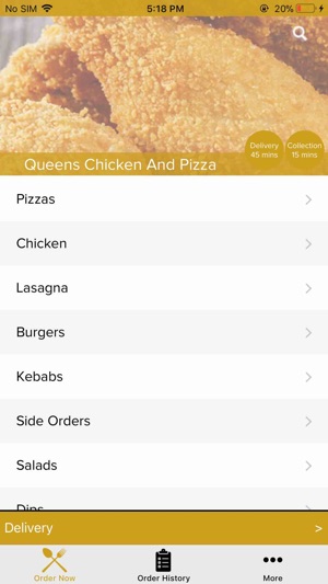 Queens Pizza(圖2)-速報App