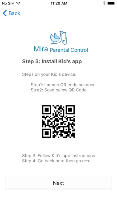 Trend Micro Parenting - Parent screenshot 3