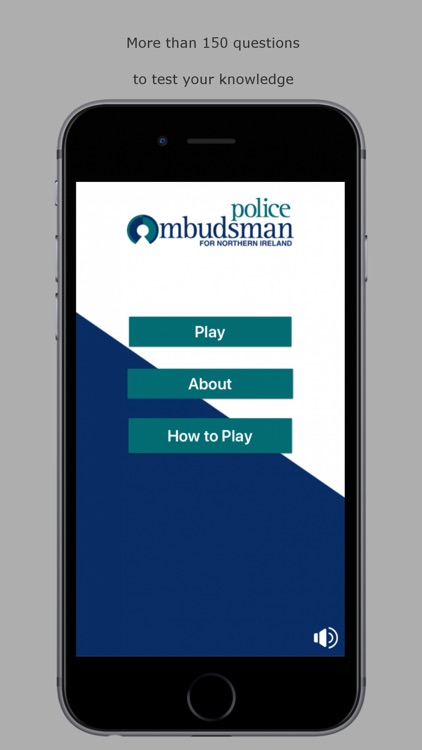 Police Ombudsman Quiz