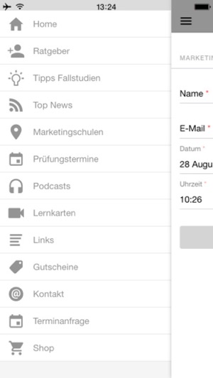 Marketingprüfung(圖1)-速報App