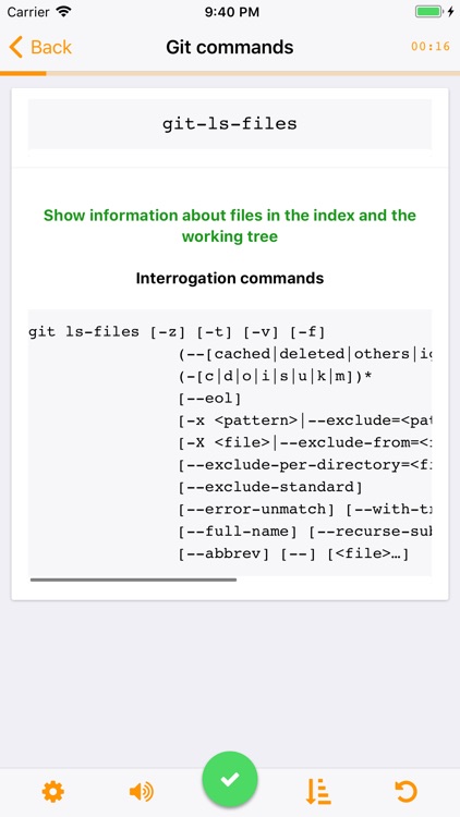 Git Commands Reference screenshot-4