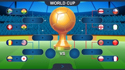 SoccerGame:RiseYourOccasion screenshot 2