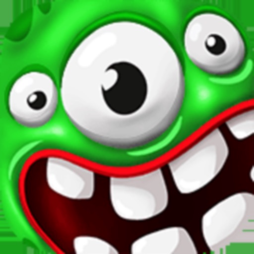 Candy Escape - Jelly Monster iOS App