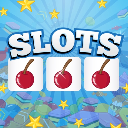 Lucky Lolly Slots iOS App