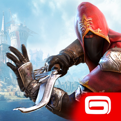 iron blade: medieval legends rpg apk + data