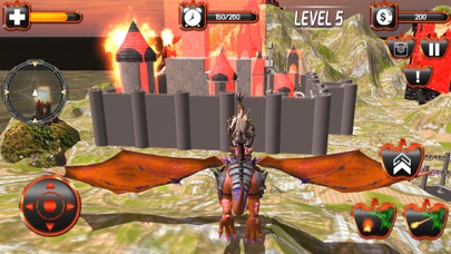 Dragon Simulator City Legends screenshot 3