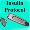 App determines insulin bolus and infusion requirements using the Portland Insulin (c) protocol