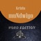 Containing all 300 hymns of the shona hymn book, Kristu muNdwiyo is fully searchable by titles, numbers, choruses and favourites