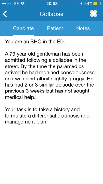 MRCP PACES screenshot-3