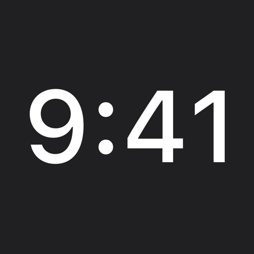 Clocky 9:41