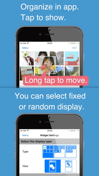 PhotoWidget+