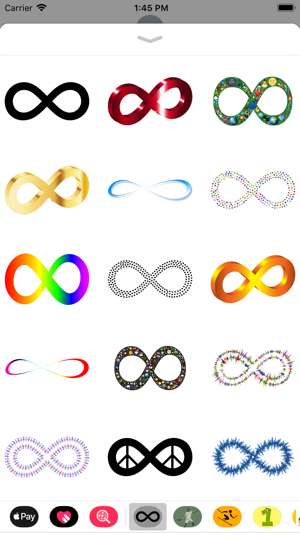 Infinity Sticker Pack(圖1)-速報App