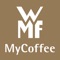 With the WMF MyCoffee App you generate your own coffee specialities