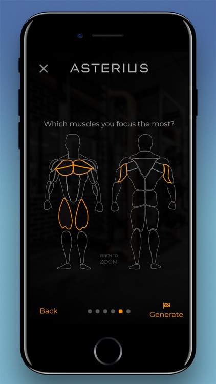 Asterius Fitness screenshot-4