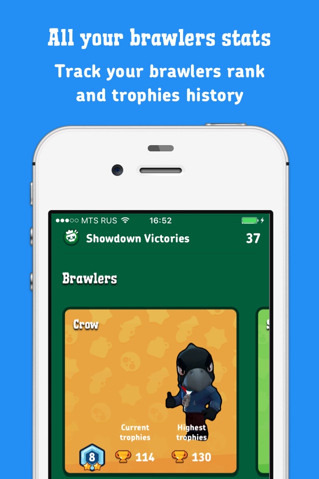 Companion for Brawl Stars screenshot 4