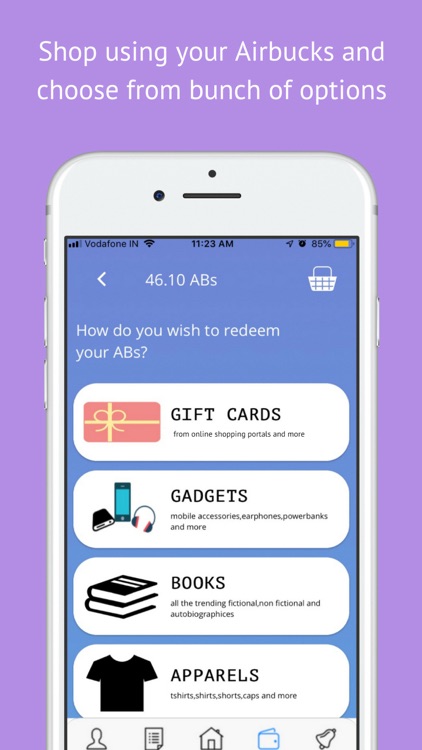 Airbucks screenshot-5