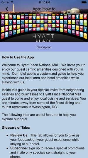 Hyatt Place WDC(圖2)-速報App