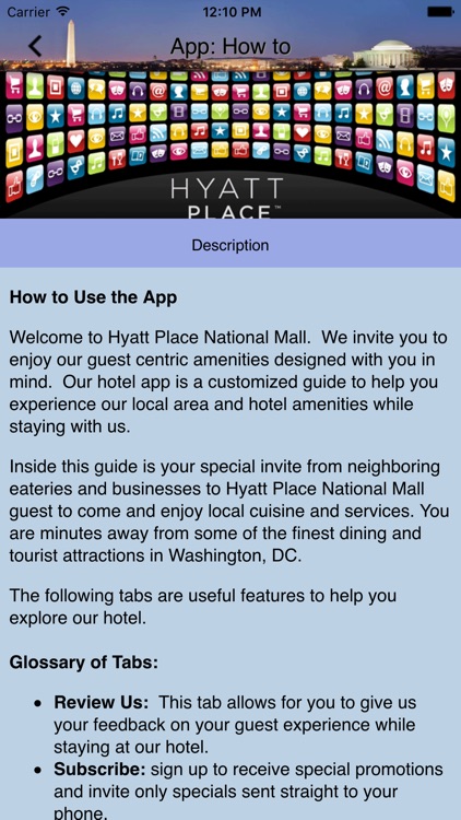 Hyatt Place WDC