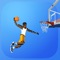 Take your pixels to the house in this pixel art style slam dunk simulator