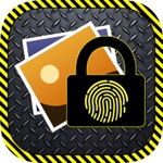 Secret Photo - FingerPrint And Password Protection