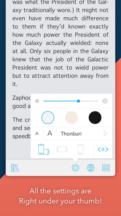 Bukus Multi-Language eReader Read books and learn!