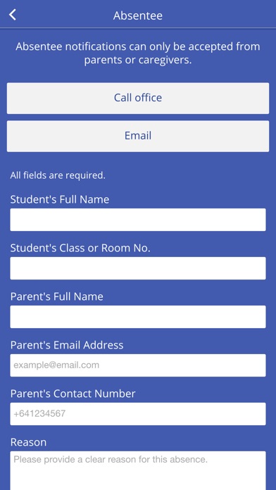 Edendale Primary School screenshot 3