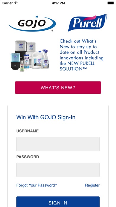Win With GOJO App screenshot 2