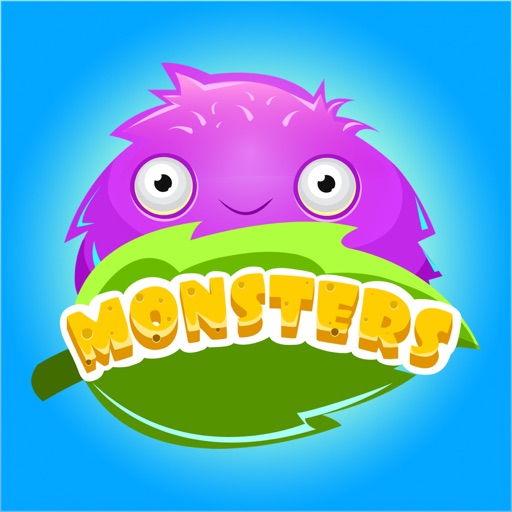 Monsters Crush Saga icon