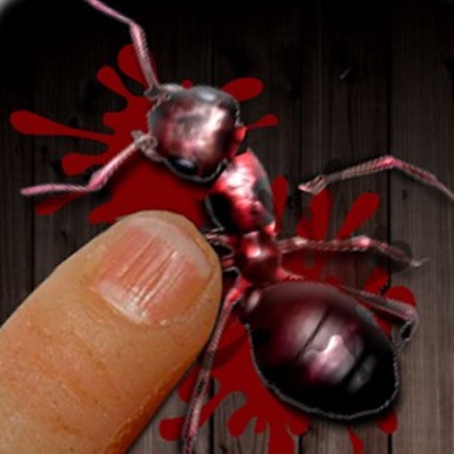 Ant Killer Insect Smasher Icon