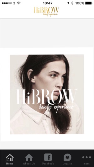 HiBrow Beauty Experience(圖1)-速報App