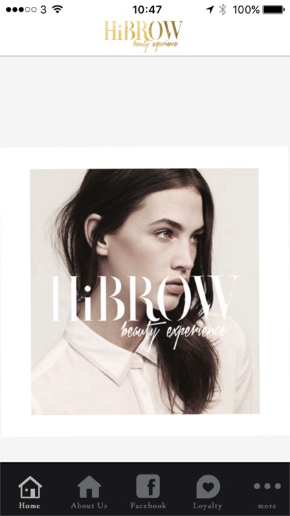 HiBrow Beauty Experience