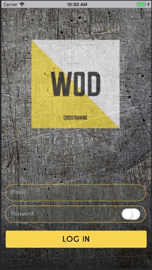 WOD CrossTraining(圖1)-速報App