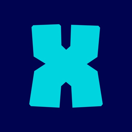 Blocks X icon
