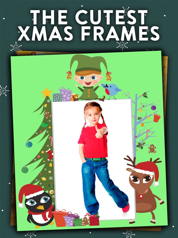 Design-Weihnachtskarten