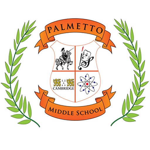 Palmetto Middle School Icon