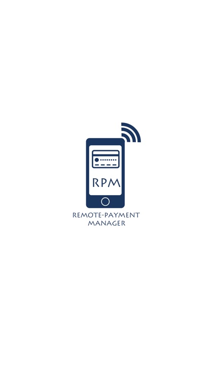 REMOTE-PAYMENT MANAGER
