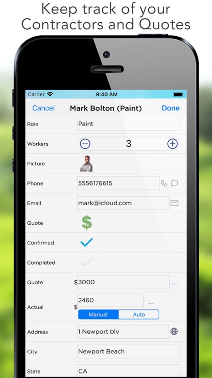 Home Improvement Planner (HIP)