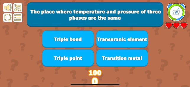 Chemistry CST Exam Success