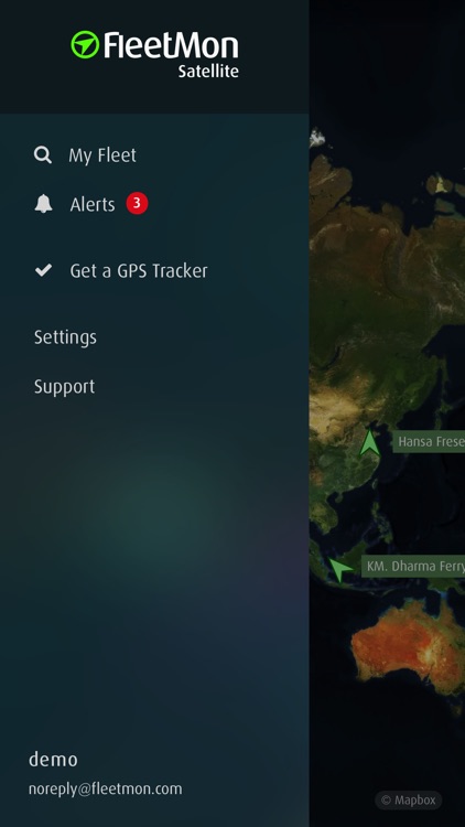 FleetMon Satellite screenshot-4