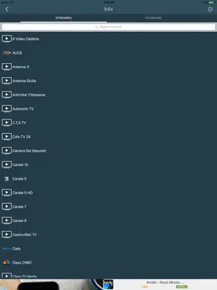 Imágen 3 iPTV Mediacenter iphone