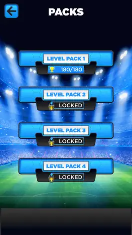 Game screenshot Roll Ball Soccer apk