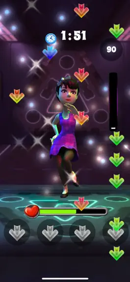 Game screenshot Just Dance Tap Revolution Game apk