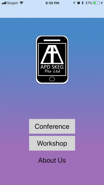 APD Conference App