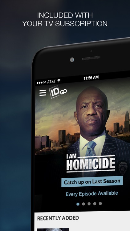 Investigation Discovery GO by Discovery Communications