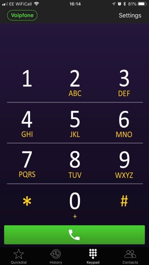 Voipfone Softphone(圖2)-速報App