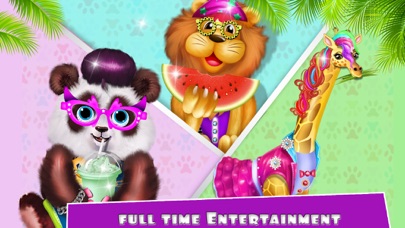 How to cancel & delete Jungle Star Pets Beauty Salon from iphone & ipad 3