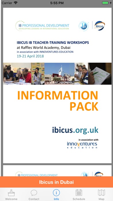 Ibicus in Dubai screenshot 4