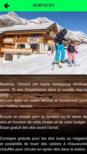 Ski Service Grand Bornand(圖4)-速報App